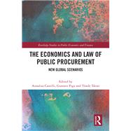 The Economics and Law of Public Procurement by Castelli, Annalisa, 9781032631707