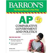 Barron's Ap Comparative Government and Politics by Davis, Jeff, 9781438011707