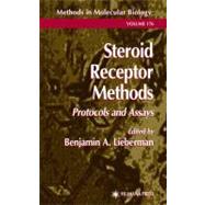 Steroid Receptor Methods by Lieberman, Benjamin A., 9781617371707