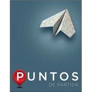 Workbook/Lab Manual V2  For Puntos De Partida: Invitation To Spanish by Arana, 9780077511708