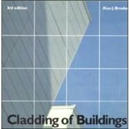 Cladding of Buildings by Brookes,Alan J., 9780419221708