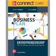Connect 1 Semester Access Card for Entrepreneurship by Bamford, Charles, 9781264071708