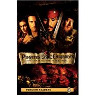 Level 2 Pirates of the Caribbean:The Curse of the Black Pearl by Pearson Education ELT, 9781405881708
