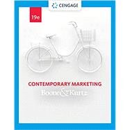 Contemporary Marketing by Boone, Louis E.; Kurtz, David L., 9780357461709