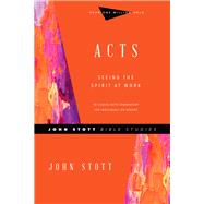 Acts by Stott, John; Le Peau, Phyllis J. (CON), 9780830821709