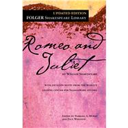Romeo and Juliet by Shakespeare, William; Mowat, Dr. Barbara A.; Werstine, Paul, 9781451621709