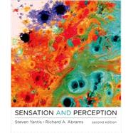 Sensation and Perception,Yantis, Steven; Abrams,...,9781464111709