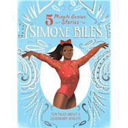 Simone Biles: 5-Minute Genius Stories by Unknown, 9781454961710