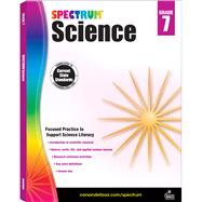 Spectrum Science, Grade 7 by Spectrum, 9781483811710