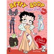Betty Boop Paper Dolls by Cutting, David, 9780486801711
