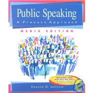 Public Speaking by Sellnow, Deanna D.; Russell, Kimberly; Anderson, Deirdre, 9780534551711