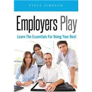 Employers Play by Simpson, Steve, 9781502911711