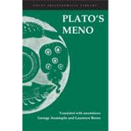 Meno by Anastaplo, George; Berns, Lawrence, 9780941051712