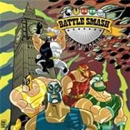 Battle Smash by Mettam, Dale; Zanker, Armando, 9780982711712