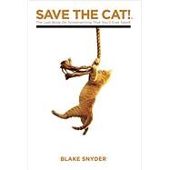 Save the Cat! by Snyder, Blake, 9781615931712