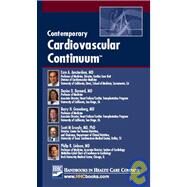 Contemporary Cardiovascular Continuum by Amsterdam, Ezra A., 9781931981712