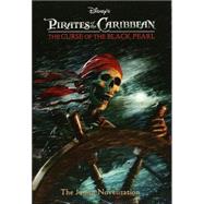 Pirates of the Caribbean : The Curse of the Black Pearl by TRIMBLE, IRENE, 9780736421713