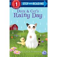 Duck & Cat's Rainy Day by Bramsen, Carin, 9781524771713