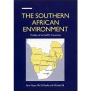 The Southern African Environment by Moyo, Sam; O'Keefe, Philip; SILL, MICHAEL, 9781853831713