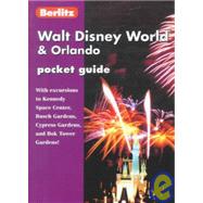 Walt Disney World & Orlando by Berlitz Publishing Company, 9782831571713
