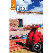 The Rough Guide to Peru by Dyson, Steph; Humphreys, Sara; Obolsky, Todd, 9780241311714