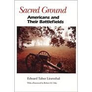 Sacred Ground by Linenthal, Edward Tabor, 9780252061714