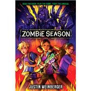 Zombie Season by Weinberger, Justin, 9781338881714