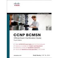 CCNP BCMSN Official Exam Certification Guide by Hucaby, David, 9781587201714