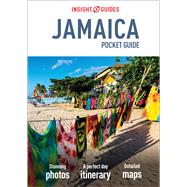 Insight Guides Pocket Jamaica by Wilde, Tatiana; Altman, Jack, 9781789191714