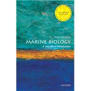 Marine Biology: A Very Short Introduction by Mladenov, Philip V., 9780198841715