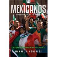 Mexicanos by Gonzales, Manuel G., 9780253041715