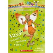 Anya the Cuddly Creatures Fairy by Meadows, Daisy, 9780606261715