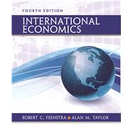 International Economics by Feenstra, Robert C.; Taylor, Alan M., 9781319061715