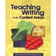 Teaching Writing In The Content Areas by URQUHART, VICKI; MCIVER, MONETTE, 9781416601715