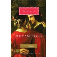 Decameron Translated and Introducted by J. G. Nichols by Boccaccio, Giovanni; Nichols, J. G.; Nichols, J. G., 9780307271716