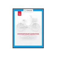 Contemporary Marketing by Boone, Louis E.; Kurtz, David L., 9780357461716