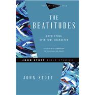 The Beatitudes by Stott, John; Larsen, Dale (CON); Larsen, Sandy (CON), 9780830821716