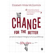 Change for the Better by McCormick, Elizabeth Wilde, 9781526411716