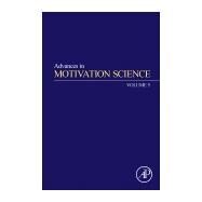 Advances in Motivation Science by Elliot, Andrew J., 9780128141717