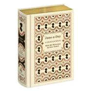 Jane-a-Day 5 Year Journal with 365 Witticisms by Jane Austen by Potter Gift; Austen, Jane, 9780307951717