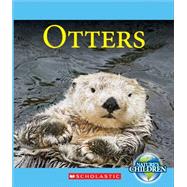 Otters (Nature's Children) (Library Edition) by Marsico, Katie, 9780531211717