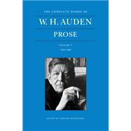 W. H. Auden by Auden, W. H.; Mendelson, Edward, 9780691151717