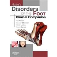Neale's Disorders of the Foot: Clinical Companion by Frowen, Paul, 9780702031717