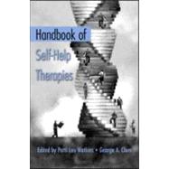 Handbook of Self-help Therapies by Watkins, Patti Lou; Clum, George A., 9780805851717