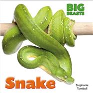 Snake by Turnbull, Stephanie, 9781625881717