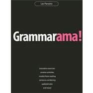 Grammarama! by Parsons, Les, 9781551381718