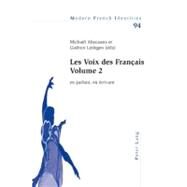 Les Voix des Francais by Abecassis, Michael; Ledegen, Gudrun, 9783034301718