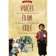 Voices from Exile by Montejo, Victor, 9780806131719