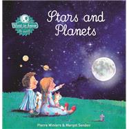 Stars and Planets by Winters, Pierre; Senden, Margot, 9781605371719