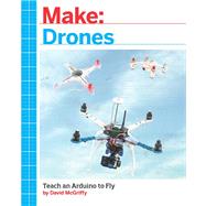 Make Drones by Mcgriffy, David, 9781680451719